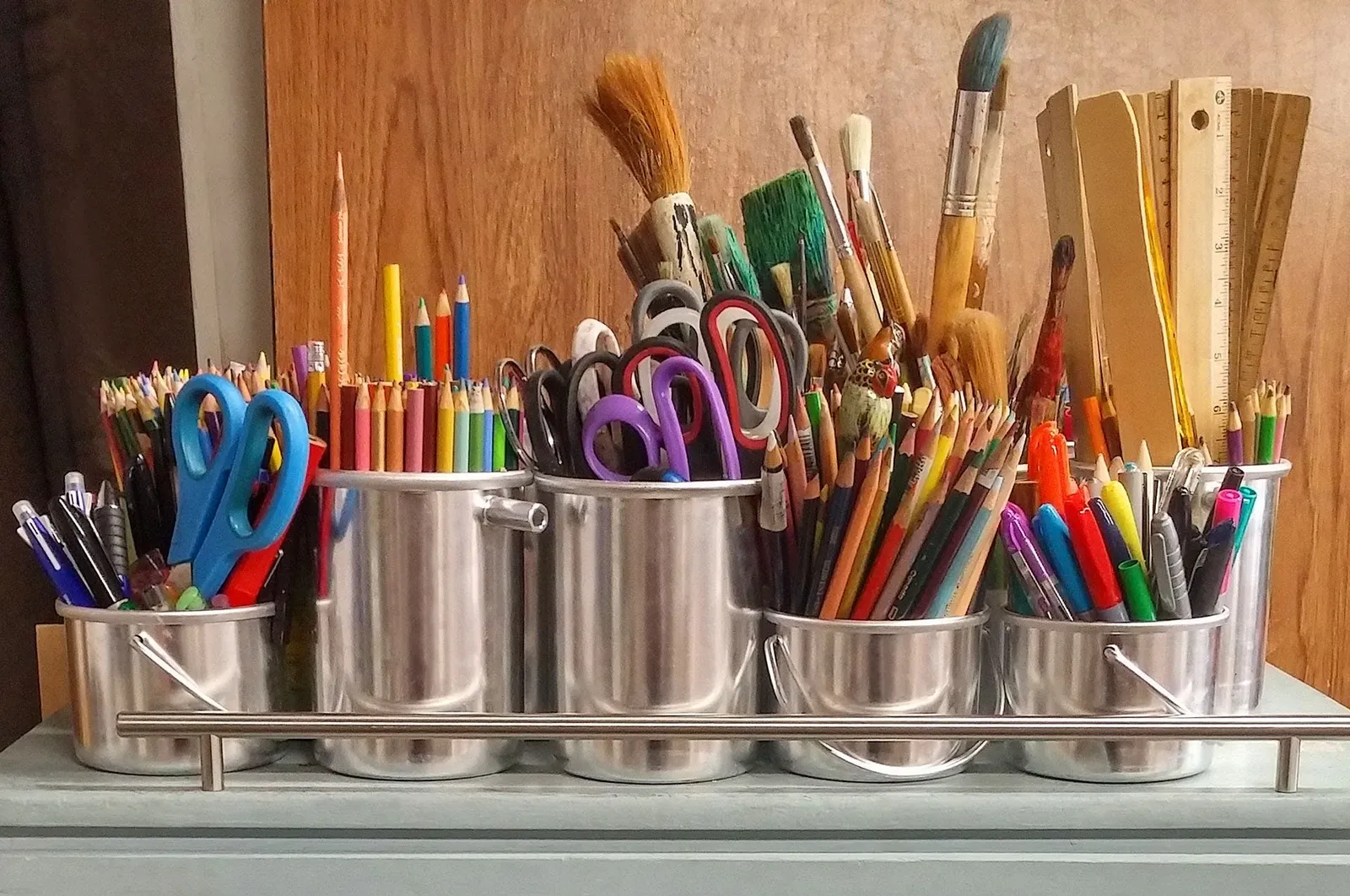 Teachers' Wish Lists